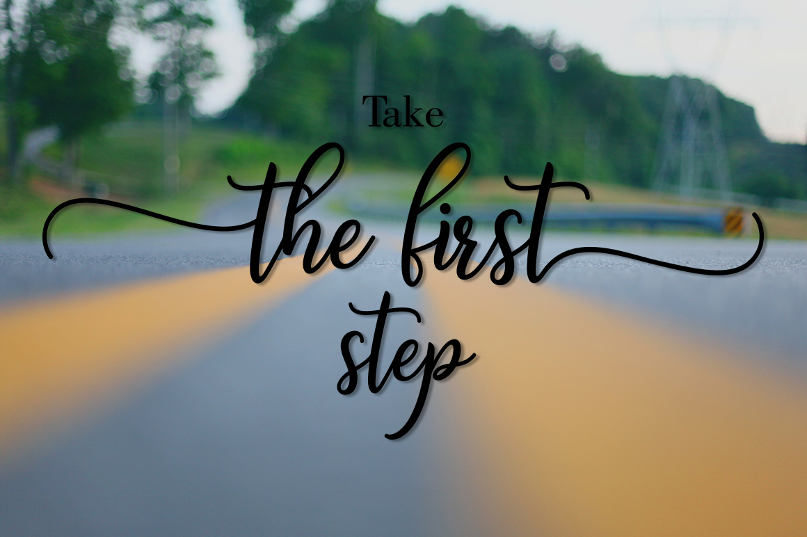 Fabulous Script Font - Preview 2