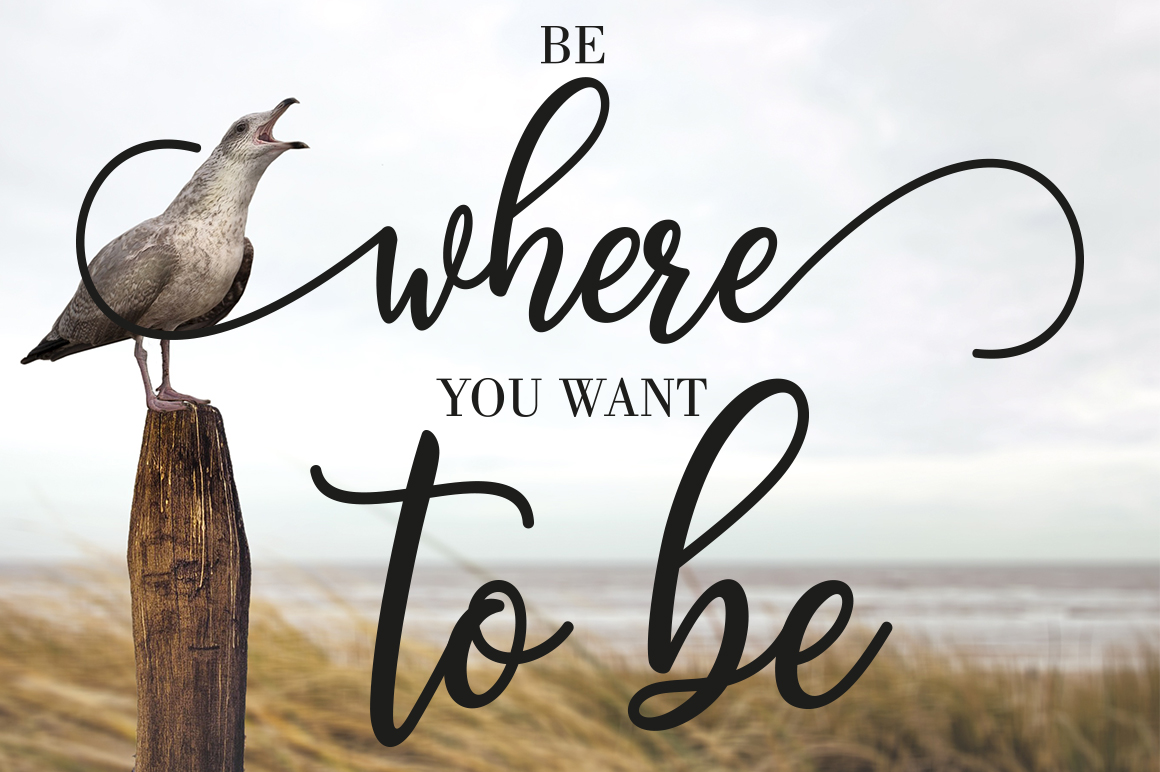 Fabulous Script Font - Preview 3