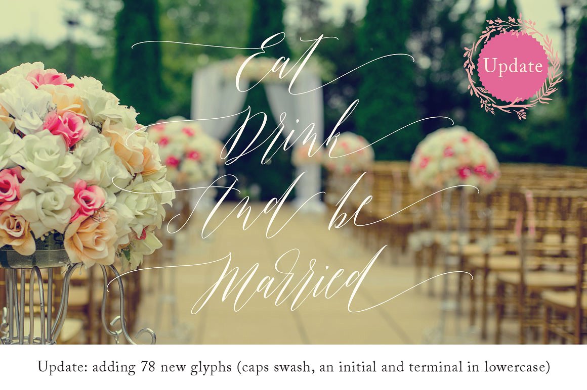 Fitri Font - Preview 6