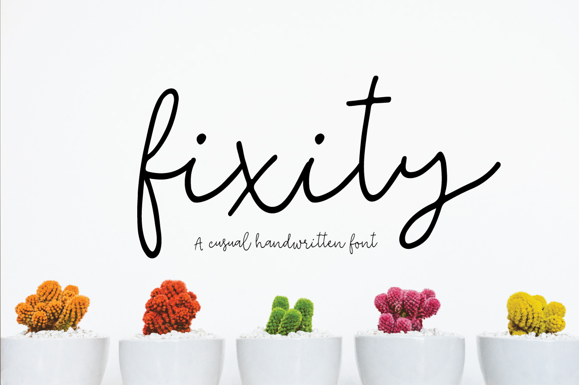 Fixity