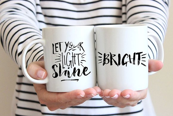 Hello Journal Font PNG with transparent background - Preview 2
