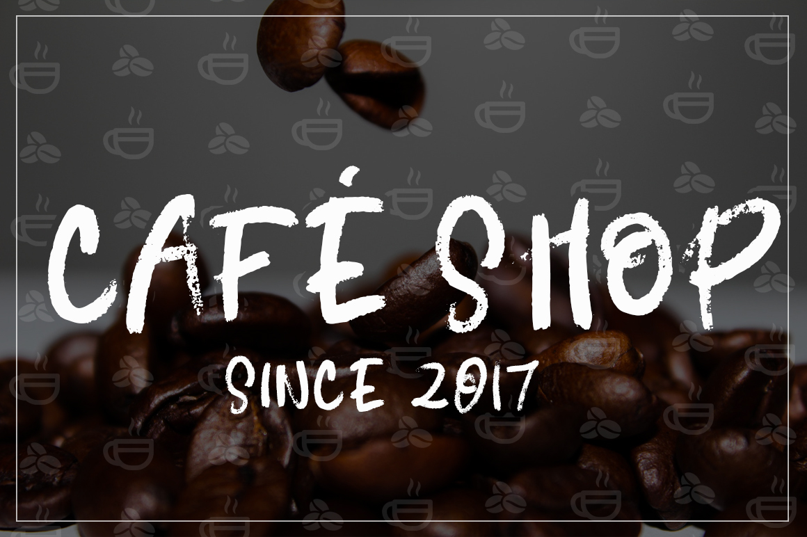 Hi Honey Font - Preview 4