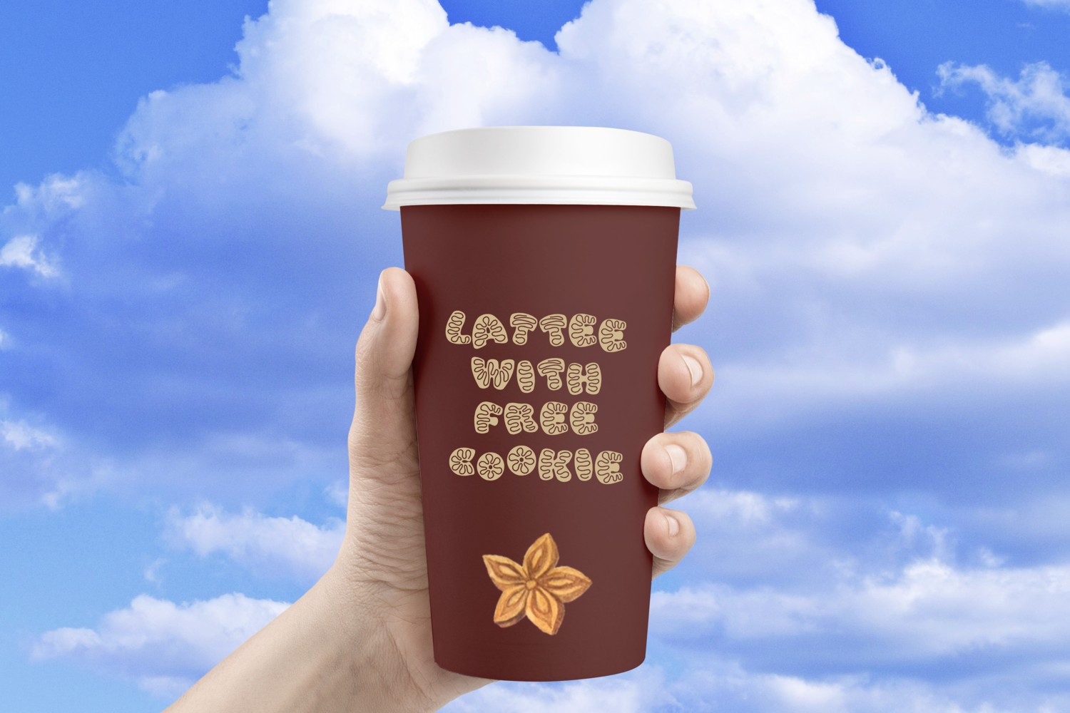 Icing Cookies Font - Preview 2