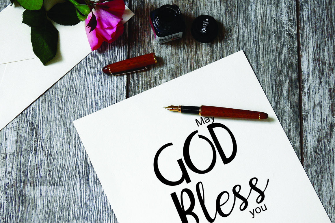 Kartina Script Font PNG with transparent background - Preview 4