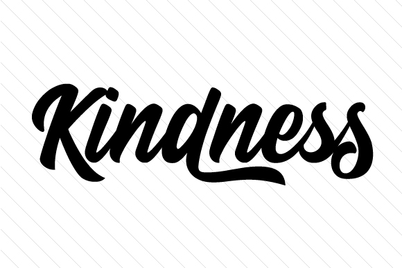 Kindness SVG Cut file by Creative Fabrica Crafts · Creative Fabrica