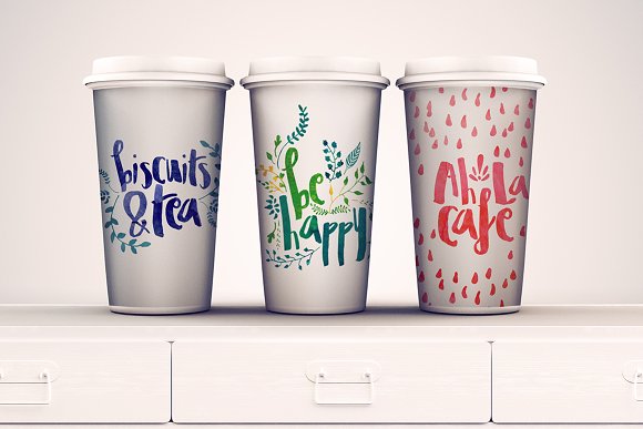 La Bambiny Font PNG with transparent background - Preview 2