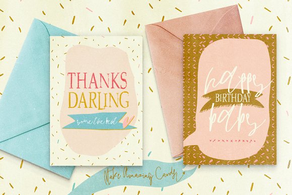 Lemonade Fizzo Font PNG with transparent background - Preview 1