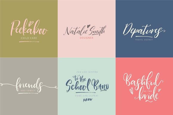 Lofrillo Font PNG with transparent background - Preview 5