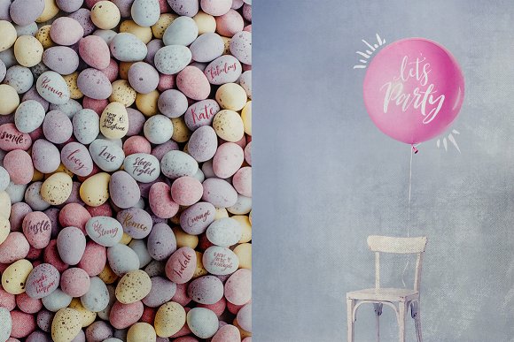 Lofrillo Font PNG with transparent background - Preview 6