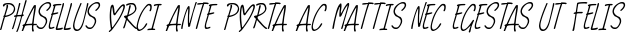 love-and-romance-italic