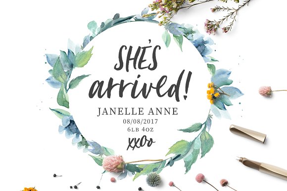Loving Saskia Font PNG with transparent background - Preview 1