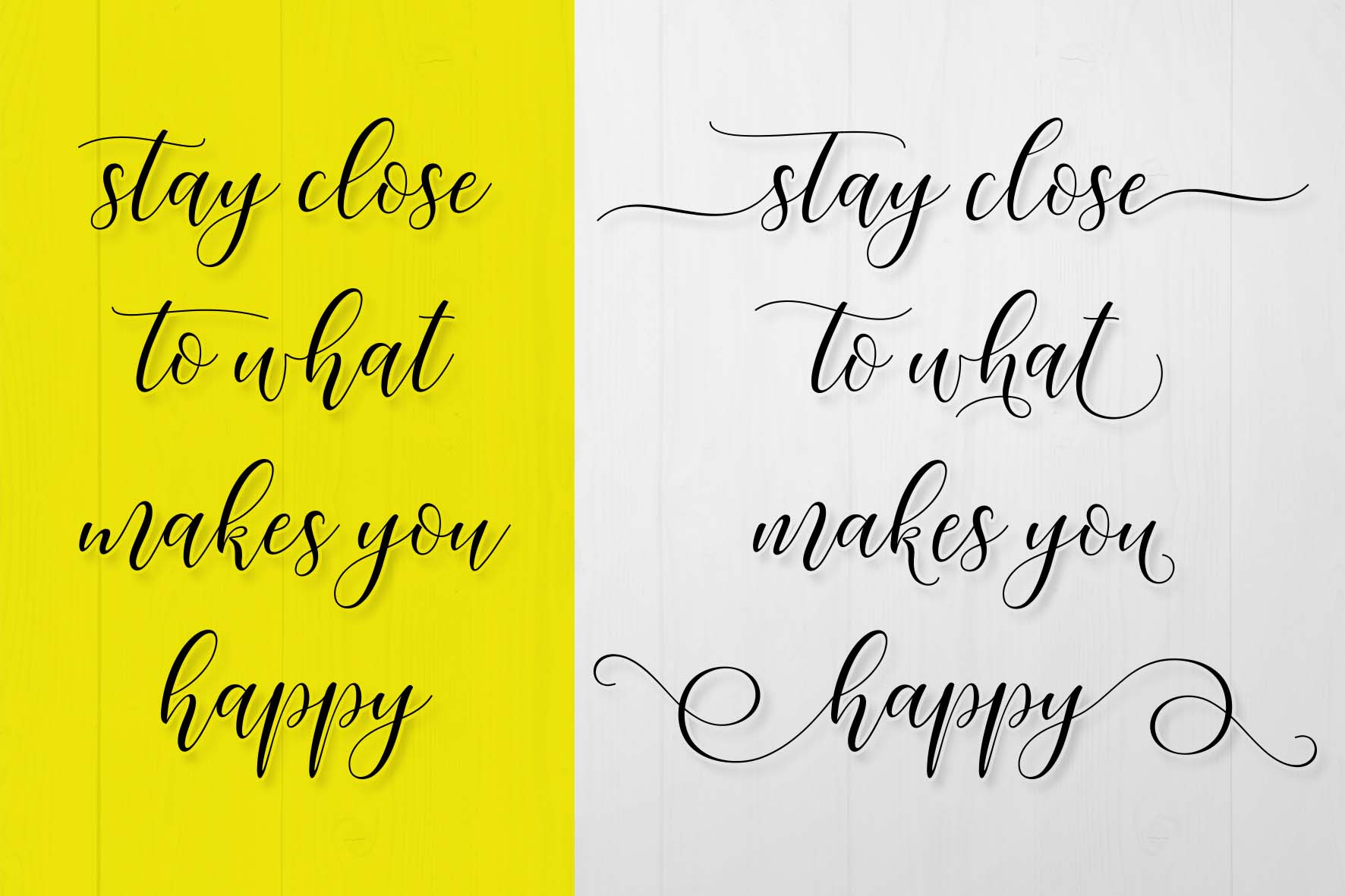Maheisa Font PNG with transparent background - Preview 1