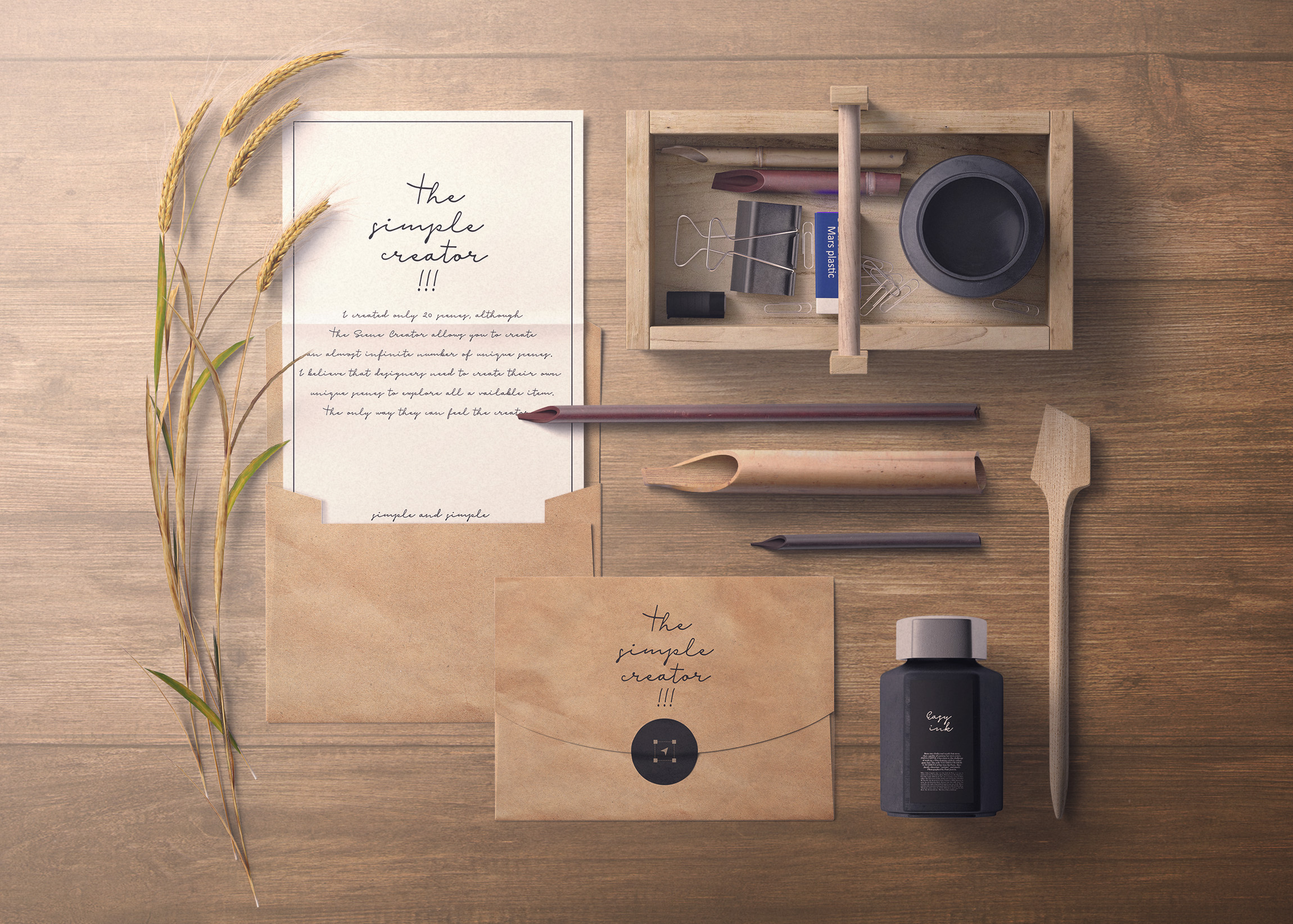 Malina Font PNG with transparent background - Preview 3
