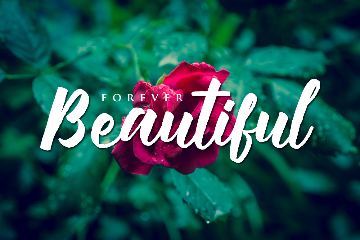 Manttes Font PNG with transparent background - Preview 2