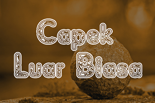 Moekamoe Font PNG with transparent background - Preview 3