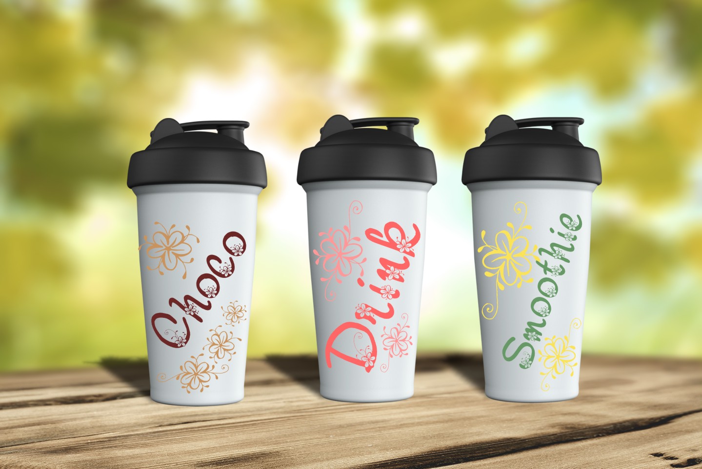 Nebulo Font PNG with transparent background - Preview 1