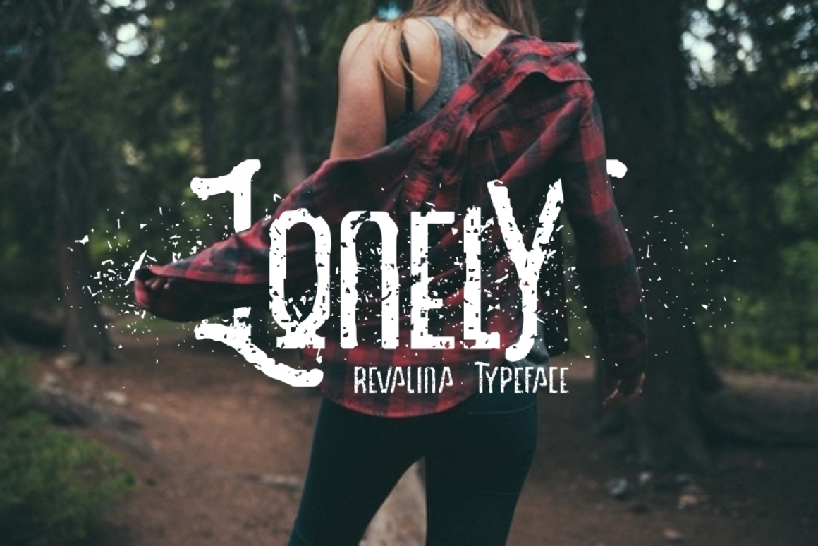 Revalina Font PNG with transparent background - Preview 2