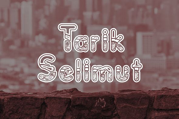 Roewet Font PNG with transparent background - Preview 3