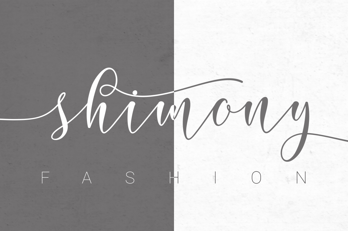 Rosetica Font PNG with transparent background - Preview 1