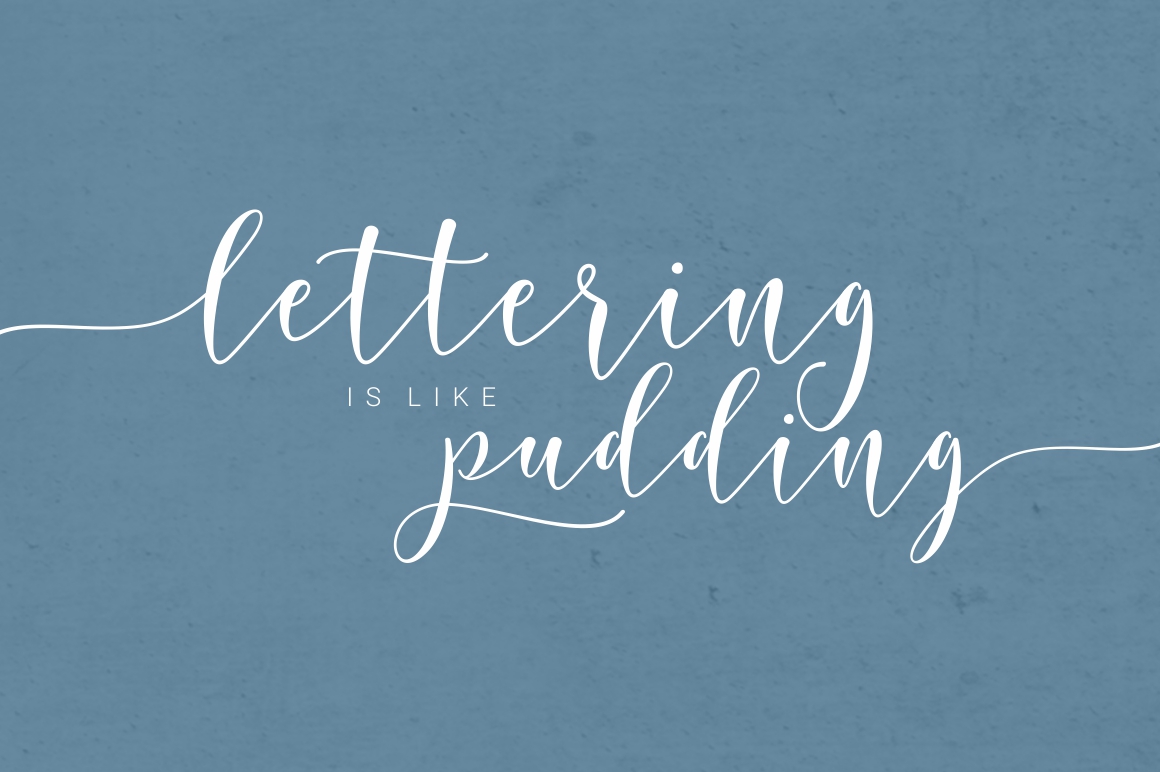 Rosetica Font PNG with transparent background - Preview 3