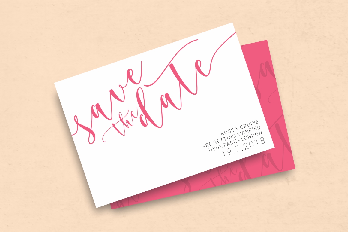 Rosetica Font PNG with transparent background - Preview 5