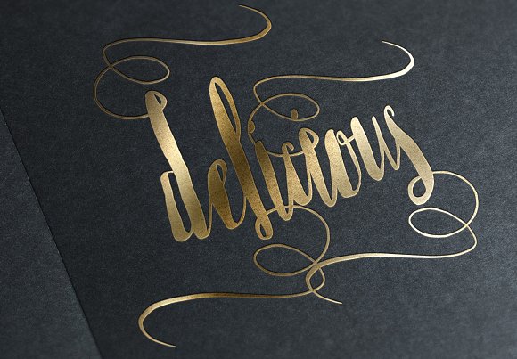 Saltywaters Font PNG with transparent background - Preview 3