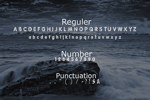 EXploitasi Font - Preview 1
