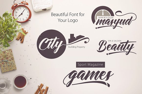 Allita Font - Preview 2