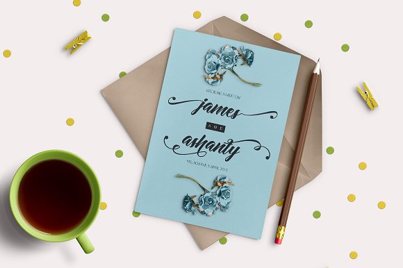 Allita Font - Preview 3