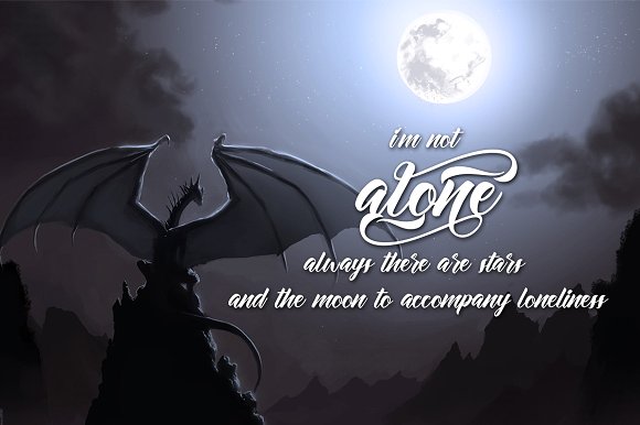 Allita Font - Preview 5