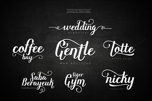 Angellife Beauty Font - Preview 4
