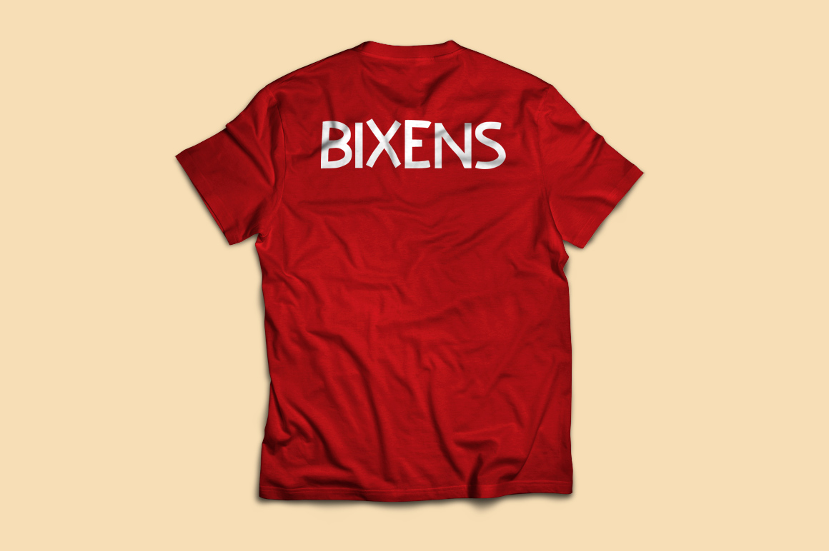 Bixens Font - Preview 2