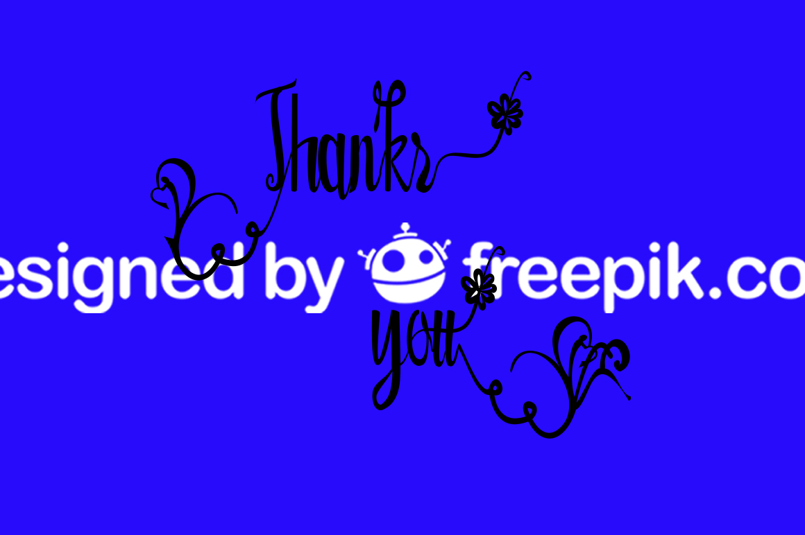Braiden Font PNG with transparent background - Preview 4