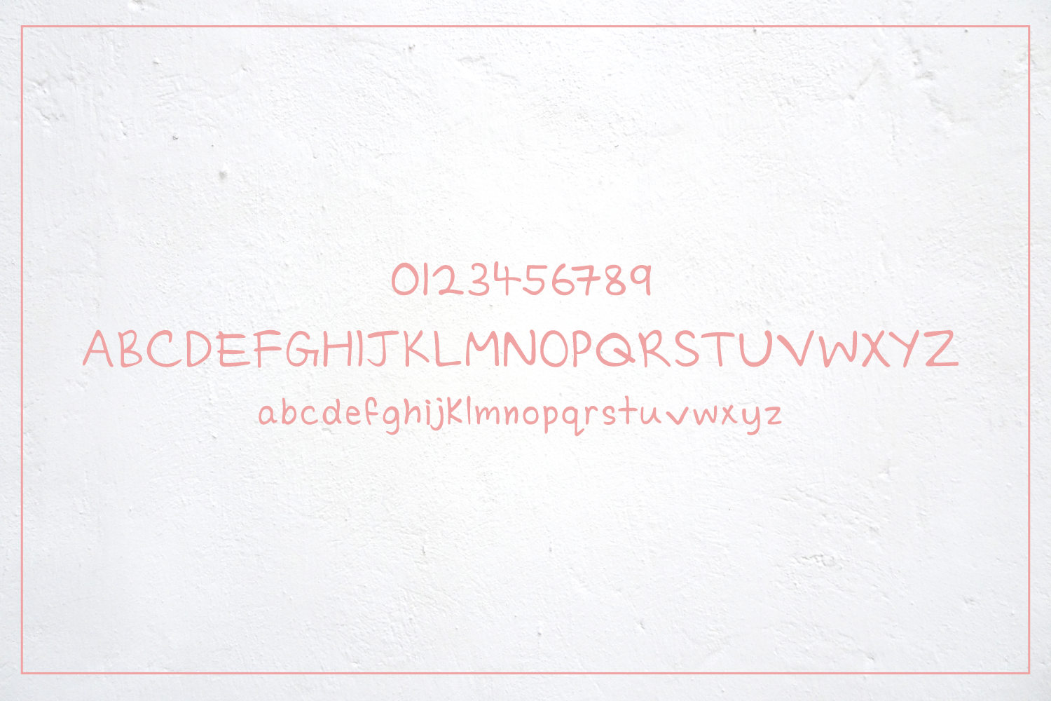 Charmie Font - Preview 1