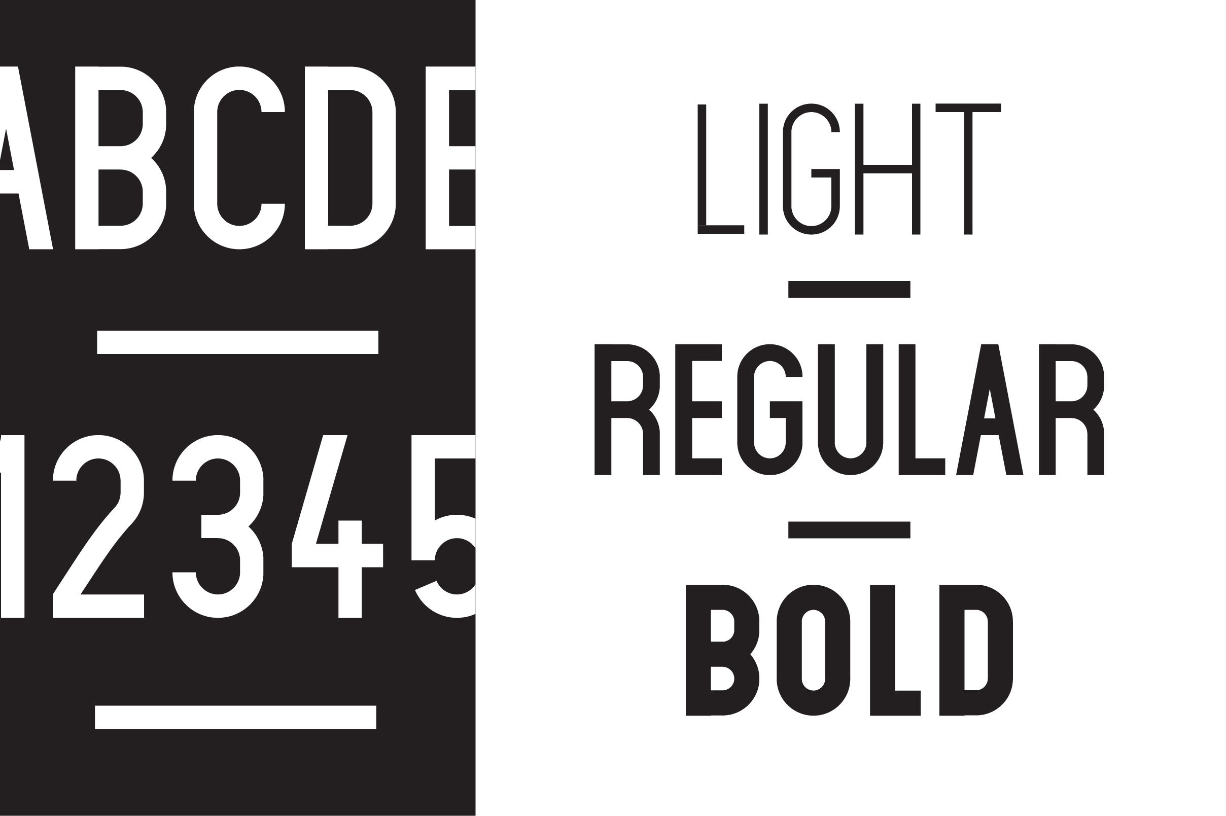 Claxton Font - Preview 2