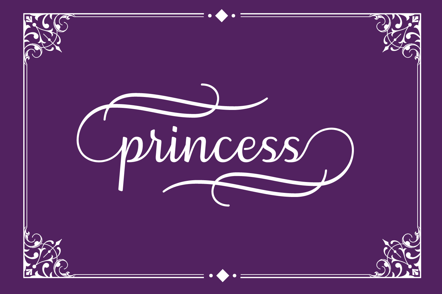 Elegans Font PNG with transparent background - Preview 5