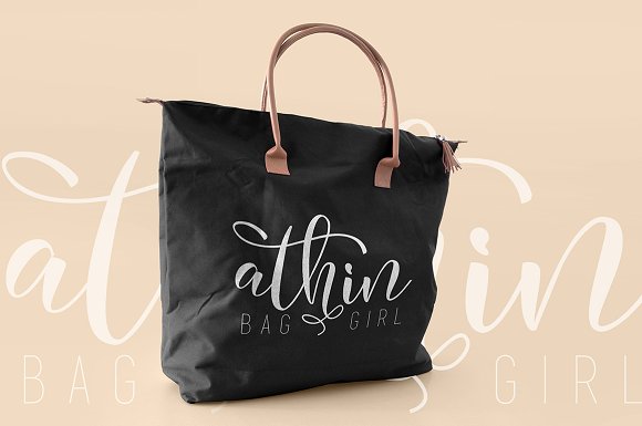 Flitte Font - Preview 2