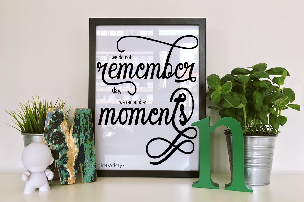 Gloretha Font - Preview 6