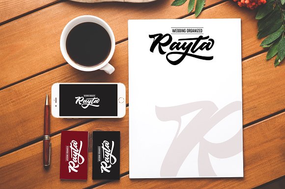Hangtuah Font - Preview 1
