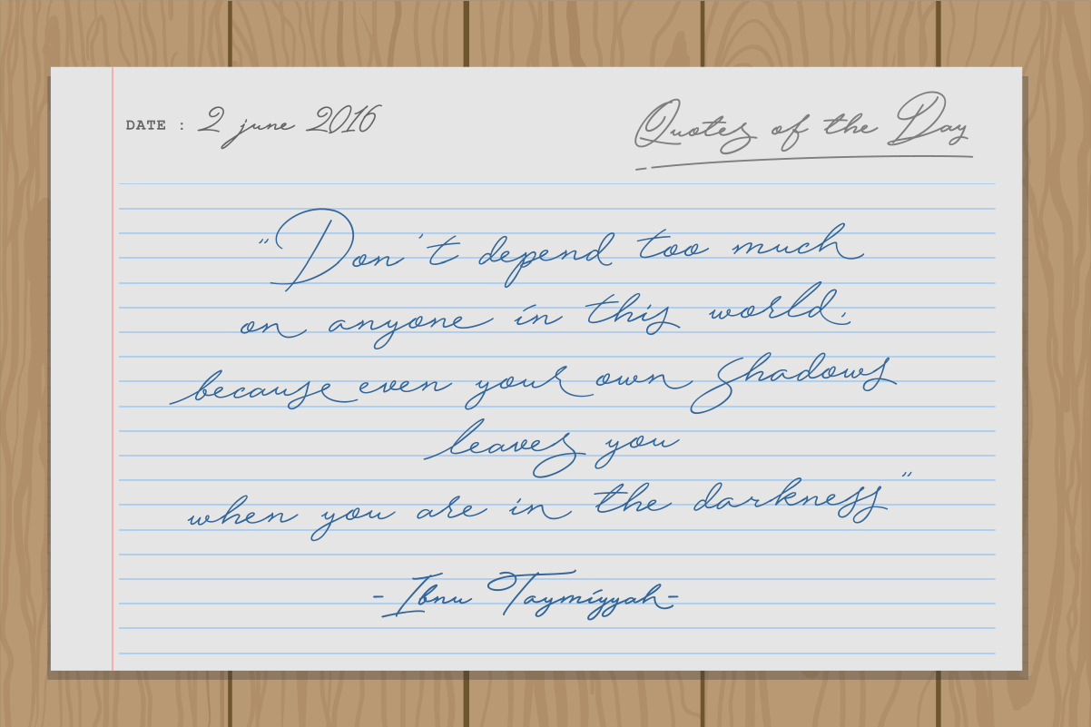 Hijrnotes Font PNG with transparent background - Preview 5