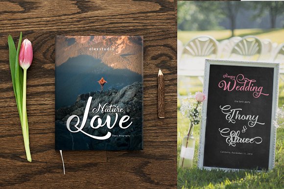 Himdath Font PNG with transparent background - Preview 2