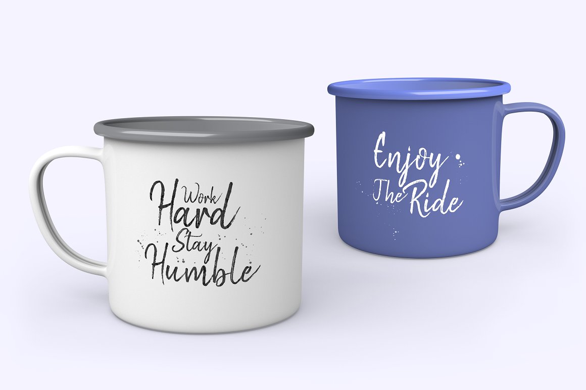 Honesty Font - Preview 4