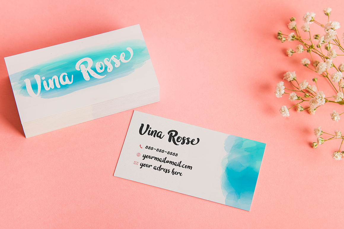 In Blossom Font - Preview 4
