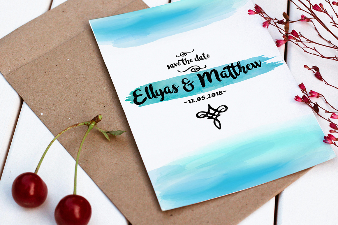 In Blossom Font - Preview 6