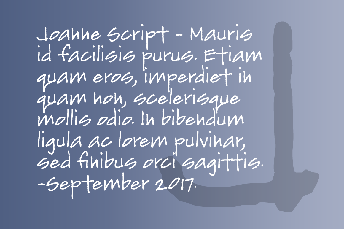 Joanne Font - Preview 1