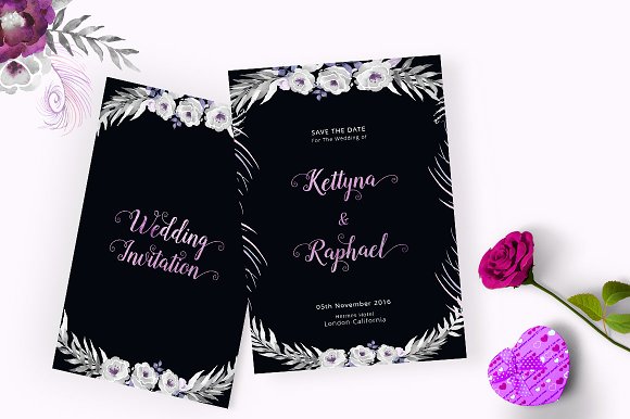 Lady Love Font PNG with transparent background - Preview 2