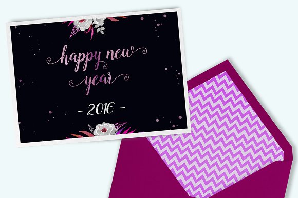 Lady Love Font PNG with transparent background - Preview 4