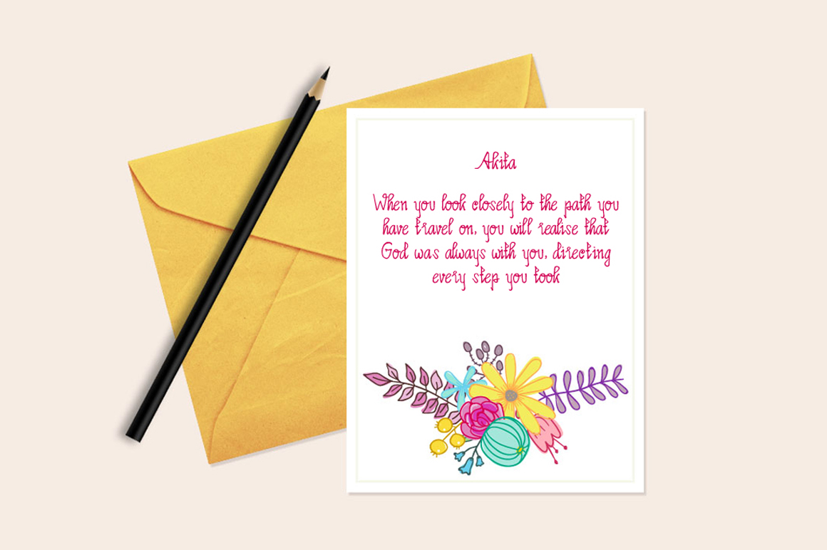 Limpoke Font PNG with transparent background - Preview 2