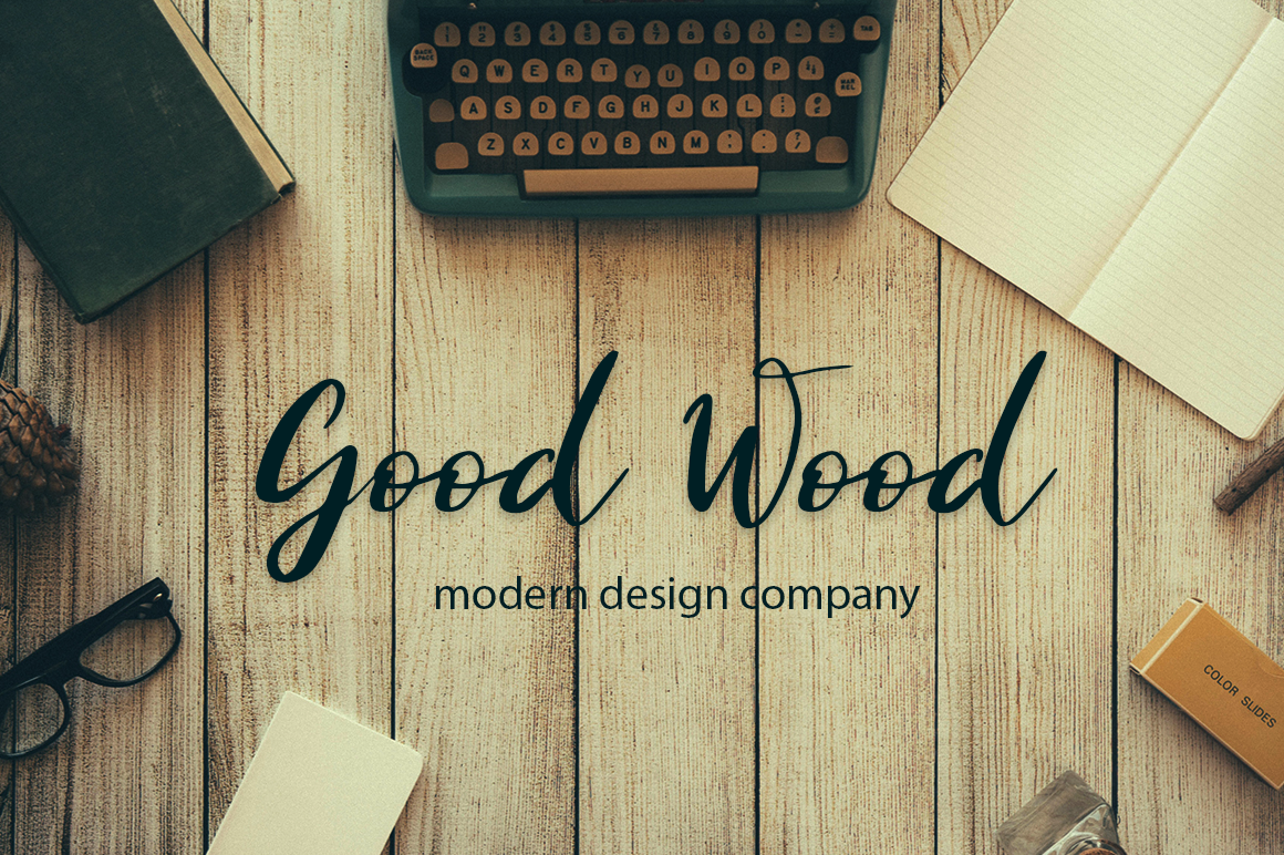 Magdolena Font font preview - 1
