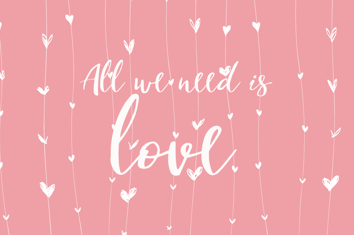 Magdolena Font font preview - 3